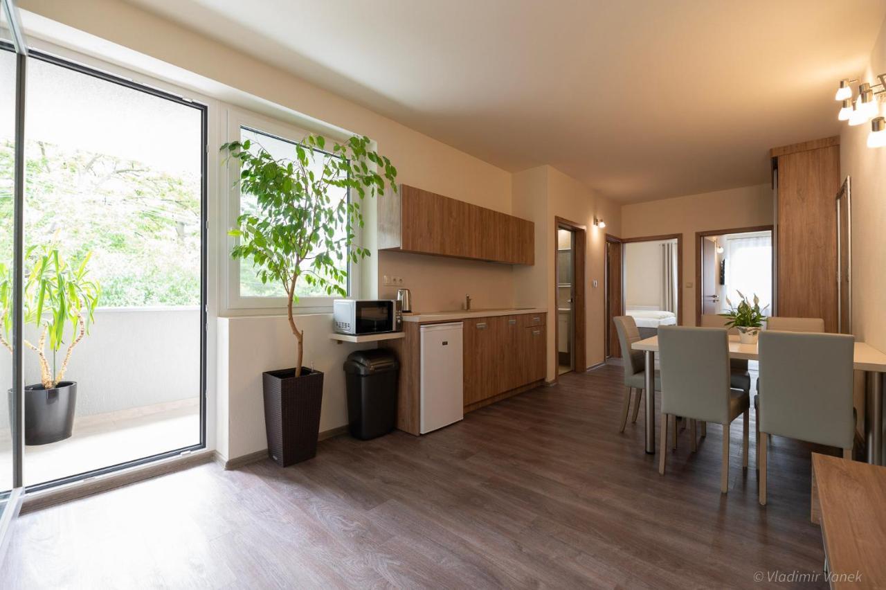 Apartmany I - Kafe Bojnice Extérieur photo