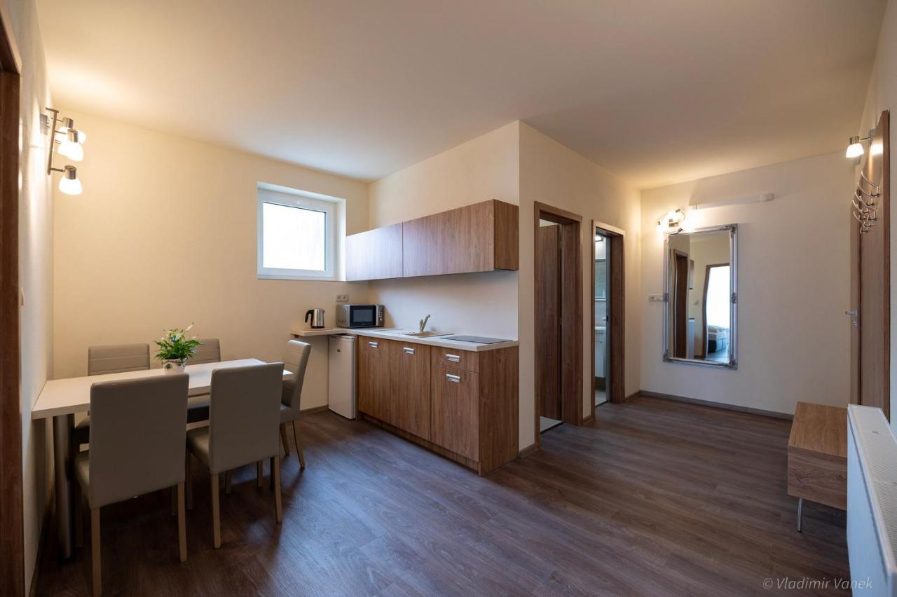 Apartmany I - Kafe Bojnice Extérieur photo