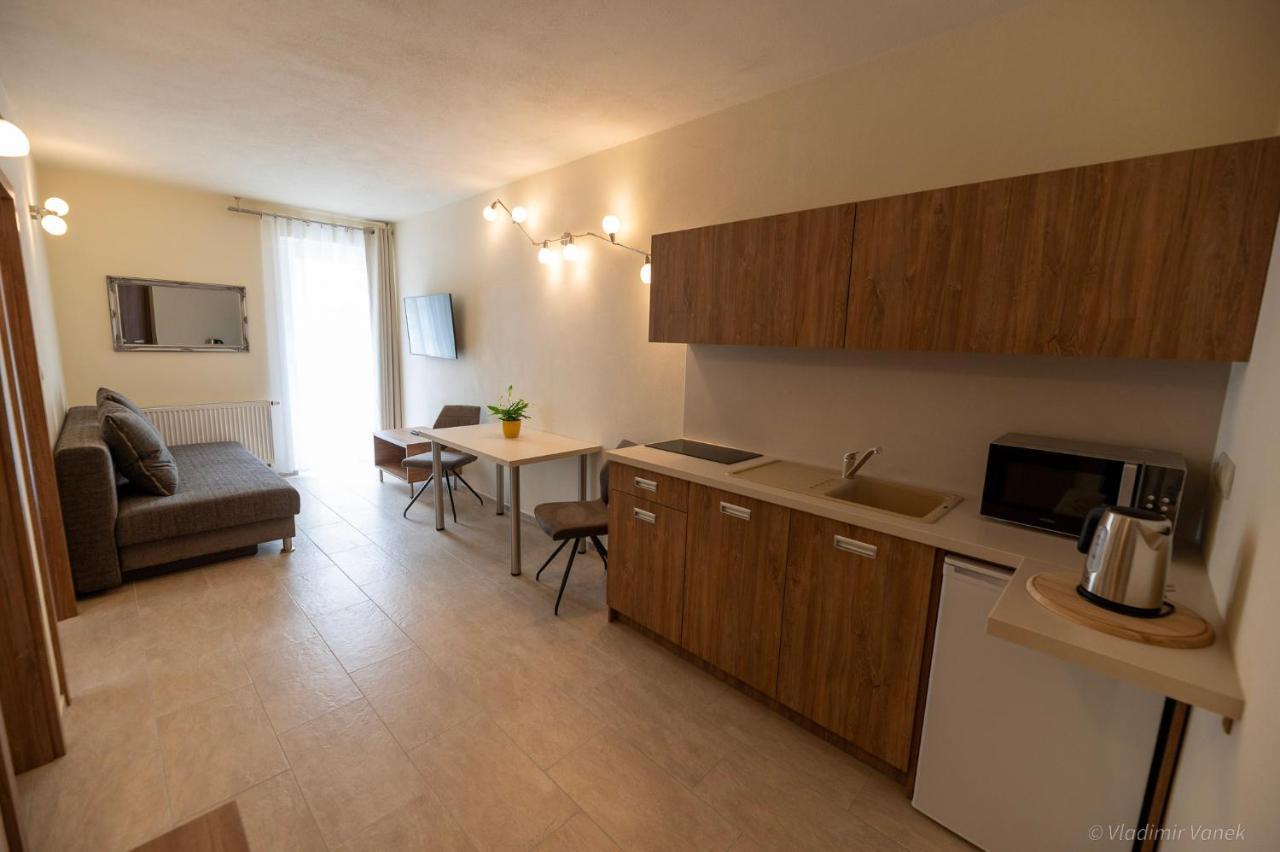 Apartmany I - Kafe Bojnice Extérieur photo
